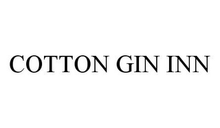 COTTON GIN INN