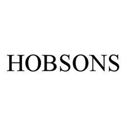 HOBSONS