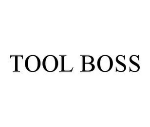 TOOL BOSS