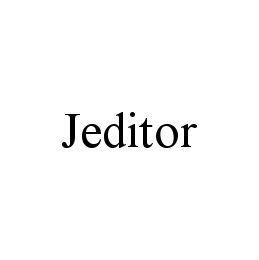 JEDITOR