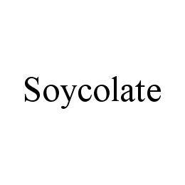 SOYCOLATE