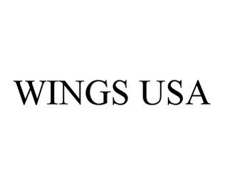 WINGS USA