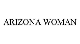 ARIZONA WOMAN