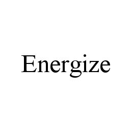 ENERGIZE