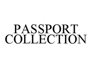 PASSPORT COLLECTION