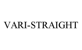 VARI-STRAIGHT