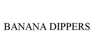 BANANA DIPPERS