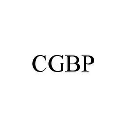 CGBP