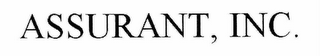 ASSURANT, INC.