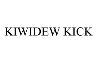 KIWIDEW KICK