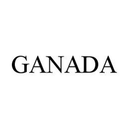 GANADA