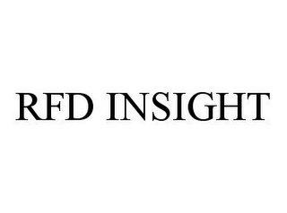 RFD INSIGHT