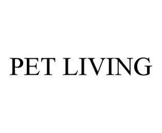 PET LIVING