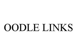 OODLE LINKS