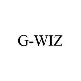 G-WIZ