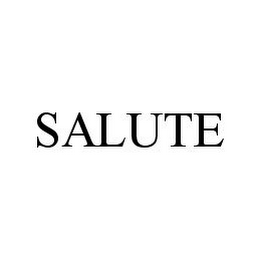 SALUTE