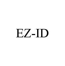 EZ-ID