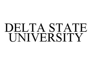 DELTA STATE UNIVERSITY