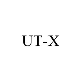 UT-X