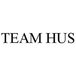 TEAM HUS