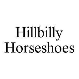 HILLBILLY HORSESHOES