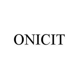 ONICIT