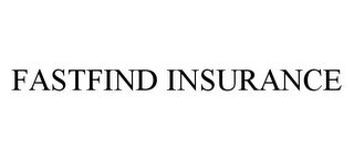 FASTFIND INSURANCE