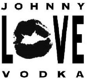 JOHNNY LOVE VODKA