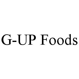 G-UP FOODS