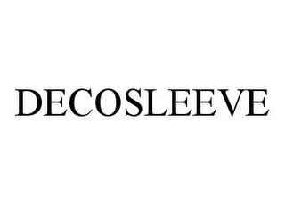 DECOSLEEVE