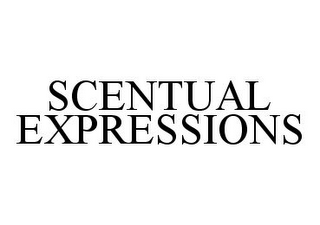 SCENTUAL EXPRESSIONS