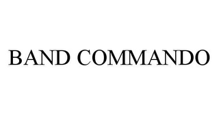 BAND COMMANDO