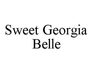 SWEET GEORGIA BELLE