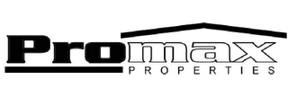 PROMAX PROPERTIES