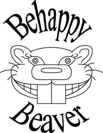 BEHAPPY BEAVER