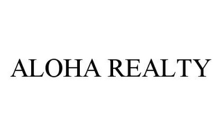 ALOHA REALTY