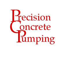PRECISION CONCRETE PUMPING