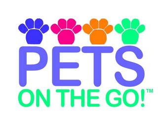 PETS ON THE GO