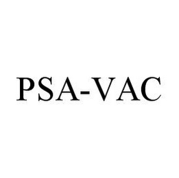 PSA-VAC