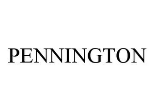 PENNINGTON