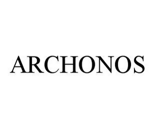 ARCHONOS