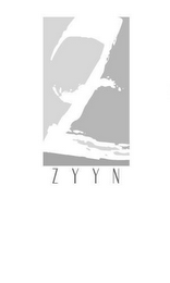 Z ZYYN