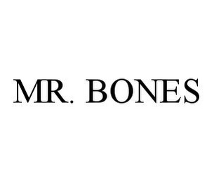 MR. BONES