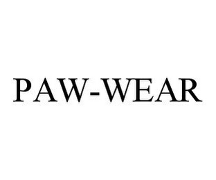 PAW-WEAR