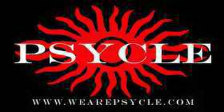 PSYCLE WWW.WEAREPSYCLE.COM