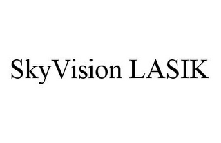 SKYVISION LASIK