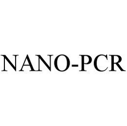 NANO-PCR