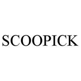 SCOOPICK