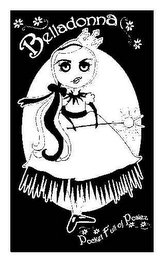 BELLADONNA, POCKET FULL OF POSIEZ