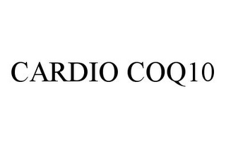 CARDIO COQ10